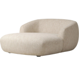 Channing Yuma Cream Chaise | shipping 01/05/2026