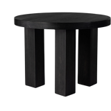 Mesa Ebony Parawood End Table
