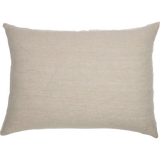 Hunter Big Pillow 28" x 36" With Insert - Flax
