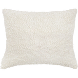 Murphy 28" X 36" Big Pillow With Insert -  Ivory | ready to ship! (Lifestyle View)