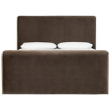 Sloane Surrey Cocoa Bed