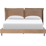 Inwood Surrey Taupe Bed