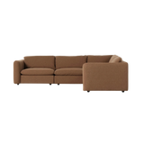 Ingel Antwerp Cafe 5-Piece Sectional | shipping 12/16/2025