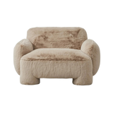 Mingh Boden Pewter Accent Chair