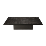 Teak Tabwa Blok Coffee Table
