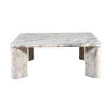 Segment Ashen Grey Coffee Table