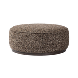 Sinclair Ivan Granite Large Round Ottoman