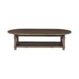 Charnes Antique Belgium Bleach Coffee Table | shipping 01/19/2026