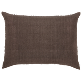 Hunter Big Pillow 28" x 36" With Insert - Walnut