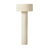 Hensley Antique Brass Iron Floor Lamp | shipping 02/15/2026