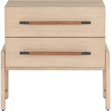 Table de nuit Rosedale | prêt pour l'expédition!