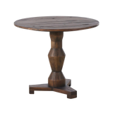 Rivi Antique Belgium Bleach End Table | shipping 01/20/2026