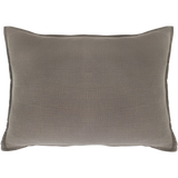 Waverly 28" x 36" Big Pillow With Insert - Pebble