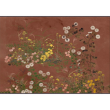 Among the Flowers Art (Lifestyle View)