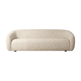 Channing Yuma Cream Sofa | shipping 01/05/2026