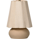 Posie Table Lamp - Tan Speckled Ceramic | shipping 03/10/2026