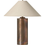 Seaton Iridescent Acid Wash Table Lamp | shipping 02/10/2026