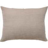 Athena 28" X 36" Big Pillow With Insert - Natural | ready to ship!
