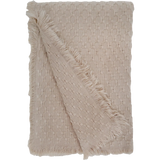 Delphine Oversized Throw - Taupe | ready to ship!