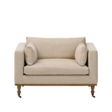 Harlin Chair - Alcala Wheat | shipping 01/19/2026