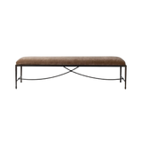Jade Altair Mushroom Accent Bench | shipping 02/10/2026