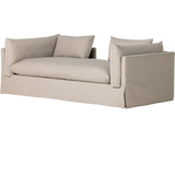 Habitat Bennett Moon Chaise | shipping 02/10/2026