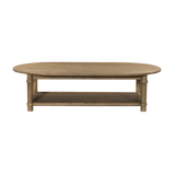 Charnes Warm Natural Oak Coffee Table