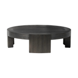 Sheffield Charcoal Oak Coffee Table | shipping 03/15/2026