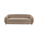 Lyla Sheepskin Camel Sofa