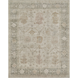 Vivienne Stone / Storm Hand-Knotted Rug
