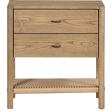 Table de nuit en frêne Zuma Dune | expédition 23/01/2024