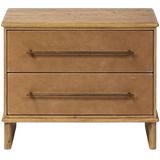 Stella Hazel Oak Nightstand | shipping 01/20/2026