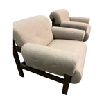 Featuring Cora Hasselt Taupe Chair by Four Hands at Amethyst Home. This cozy fireside chair is the embodiment of comfort with its S-spring seating construction, plush seat and back, and feather fiber-filled arm cushions. Blind tufts on the arms and back lend a subtle detail that elevates the overall style.
Overall Dimensions: 34.50"w x 35.50"d x 30.50"hWei. Amethyst Home provides interior design, new home construction design consulting, vintage area rugs, and lighting in the Des Moines metro area.