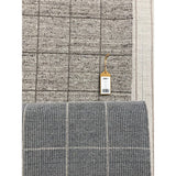 Featuring Oxford Club Rug by Jaipur Living at Amethyst Home. Elegant and casual in the same moment, the Oxford Club by Barclay Butera introduces handwoven accents to an array of spaces. The natural, undyed yarns complement a range of palettes and styles, perfectly paired for modern and traditional homes alike. The Club design features a grid pattern in an.  Amethyst Home provides interior design, new home construction design consulting, vintage area rugs, and lighting in the Des Moines metro area.