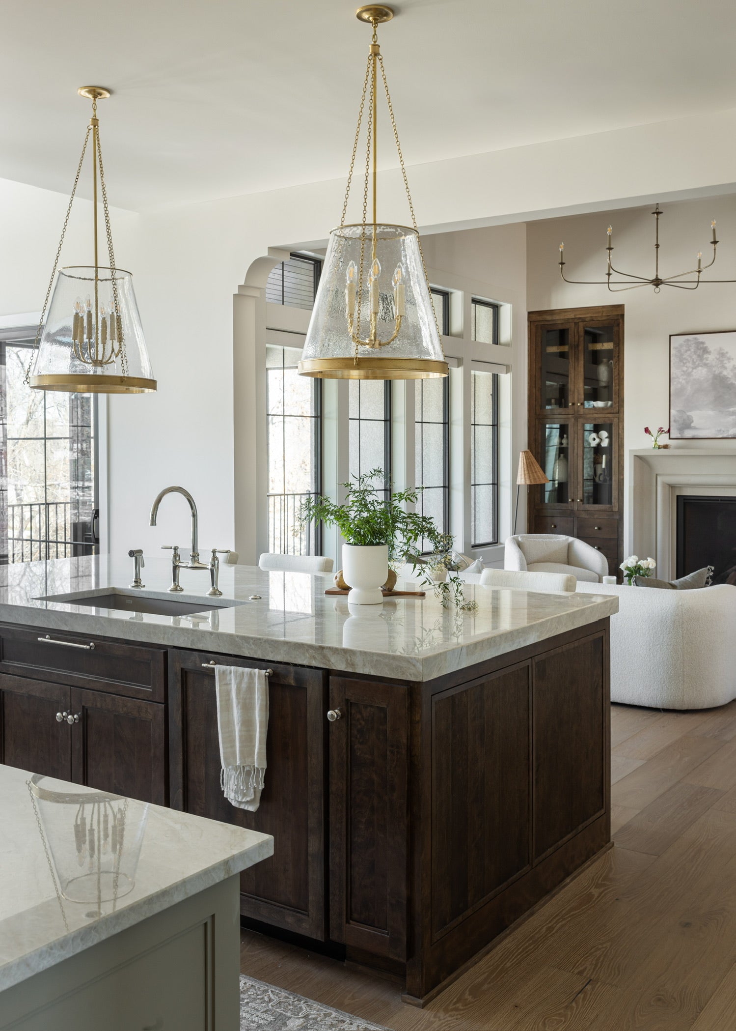 Rosemarie Graphite Rug - 🎥 see video | Amethyst Home