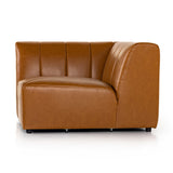 Build Your Own: Langham Channeled Sectional - Sierra Butterscotch