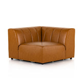 Build Your Own: Langham Channeled Sectional - Sierra Butterscotch