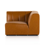 Build Your Own: Langham Channeled Sectional - Sierra Butterscotch