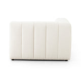 Build Your Own: Langham Channeled Sectional - Fayette Cloud