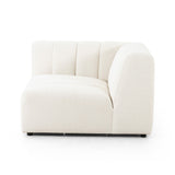Build Your Own: Langham Channeled Sectional - Fayette Cloud