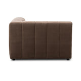 Build Your Own: Langham Channeled Sectional - Crypton Sintra Taupe