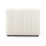 Build Your Own: Langham Channeled Sectional - Fayette Cloud