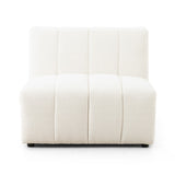 Build Your Own: Langham Channeled Sectional - Fayette Cloud