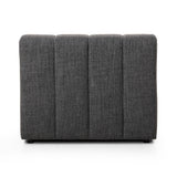 Build Your Own: Langham Channeled Sectional - Saxon Charcoal