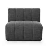 Build Your Own: Langham Channeled Sectional - Saxon Charcoal