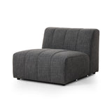 Build Your Own: Langham Channeled Sectional - Saxon Charcoal