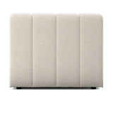 Build Your Own: Langham Channeled Sectional - Crypton Nomad Snow