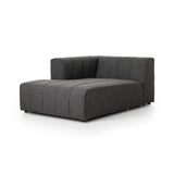 Build Your Own: Langham Channeled Sectional - Saxon Charcoal