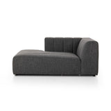 Build Your Own: Langham Channeled Sectional - Saxon Charcoal