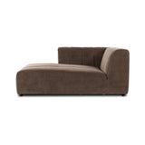 Build Your Own: Langham Channeled Sectional - Crypton Sintra Taupe